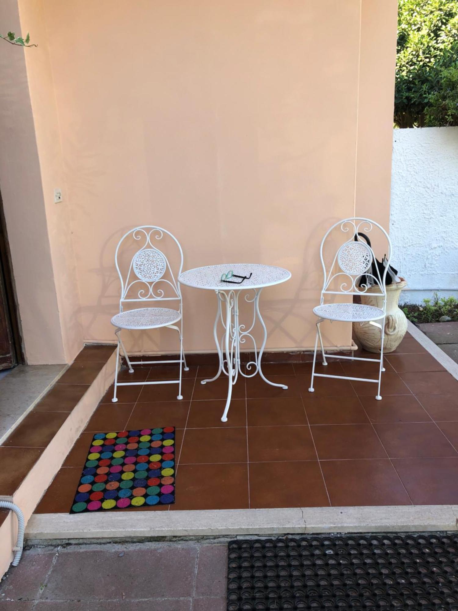 Bed and Breakfast La Lantana Nuova Flumini di Quartu Exterior foto