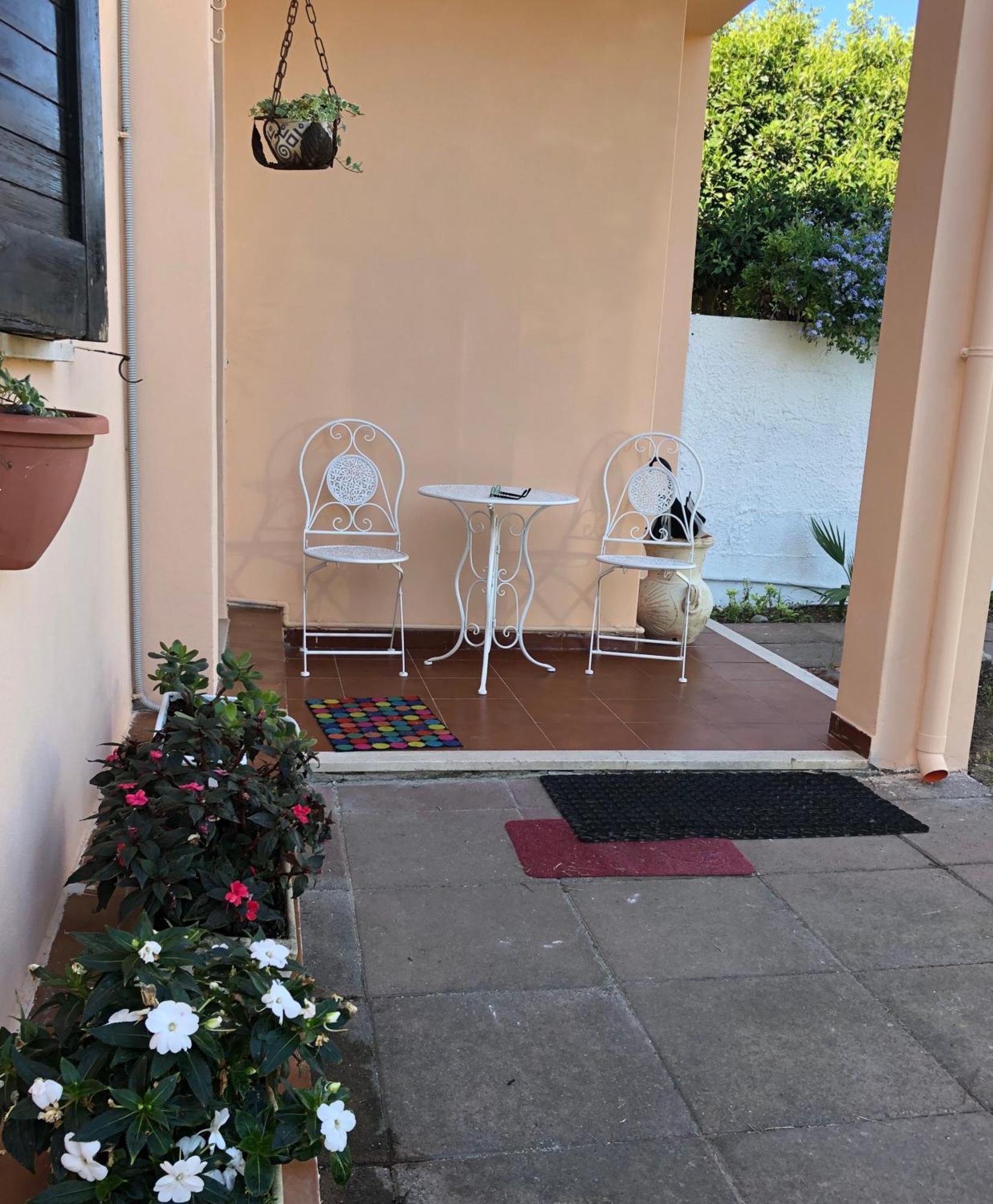 Bed and Breakfast La Lantana Nuova Flumini di Quartu Exterior foto
