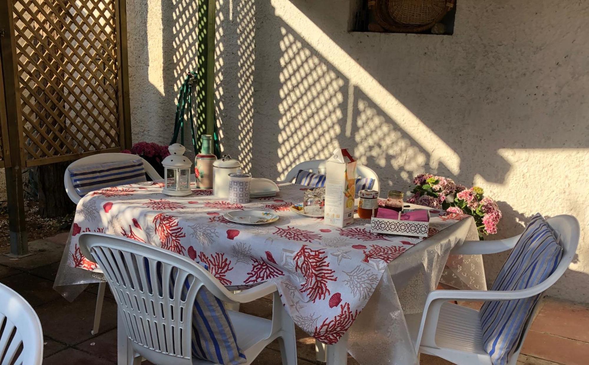 Bed and Breakfast La Lantana Nuova Flumini di Quartu Exterior foto